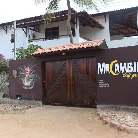 Macambira Cafe Pousada Delmiro Gouveia Εξωτερικό φωτογραφία