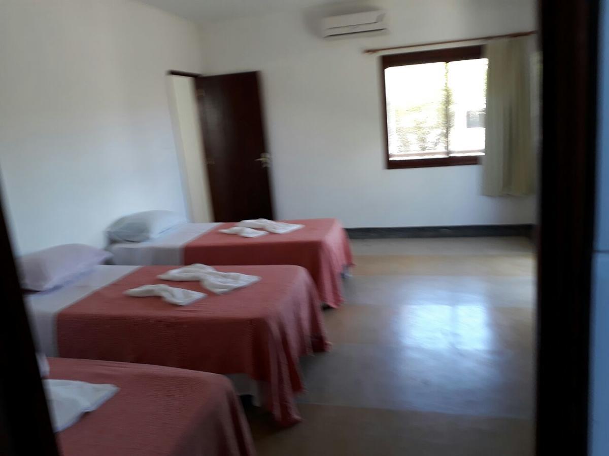 Macambira Cafe Pousada Delmiro Gouveia Εξωτερικό φωτογραφία